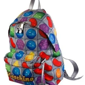 Moschino candy crush backpack deals